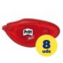 Pritt Roller adhesivo permanente 8,4mmx10m